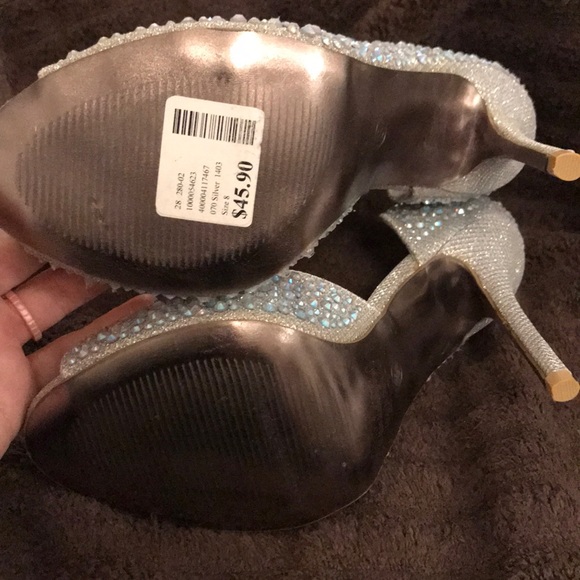 *NEW* Deb high heels - Picture 5 of 5